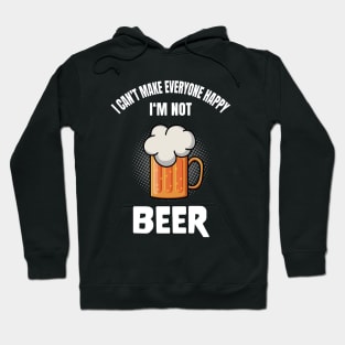 Funny Beer Lover Alcohol Quote Humor Hoodie